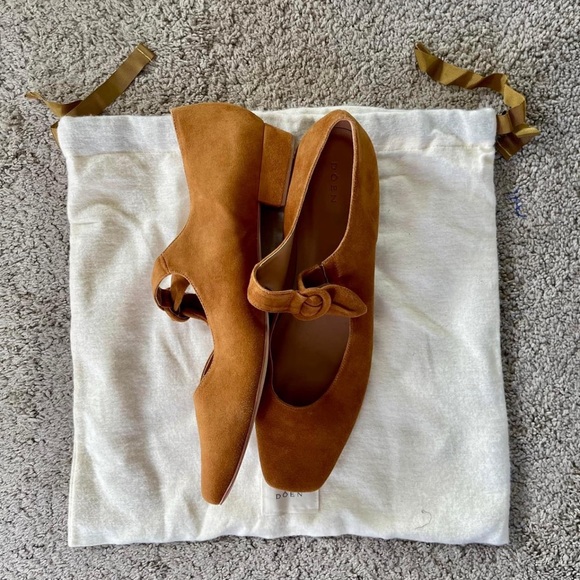Doen Sailor Heels